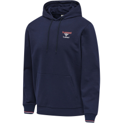 hummel hmlIC DAYTON Hoodie peacoat XXL