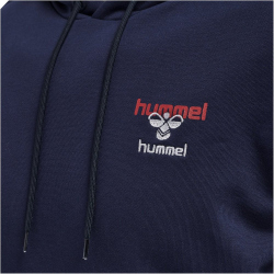 hummel hmlIC DAYTON Hoodie peacoat XXL