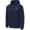 hummel hmlIC DAYTON Hoodie peacoat XXL