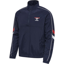 hummel hmlIC BELVILLE Half-Zipjacke peacoat M