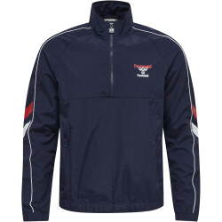 hummel hmlIC BELVILLE Half-Zipjacke peacoat M