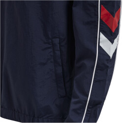 hummel hmlIC BELVILLE Half-Zipjacke peacoat M
