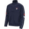 hummel hmlIC BELVILLE Half-Zipjacke peacoat M