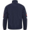hummel hmlIC BELVILLE Half-Zipjacke peacoat M