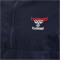 hummel hmlIC BELVILLE Half-Zipjacke peacoat M