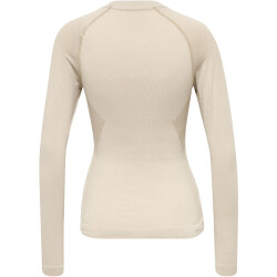 hummel hmlCLEA Seamless langarm Funktionsshirt Damen...