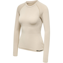 hummel hmlCLEA Seamless langarm Funktionsshirt Damen...