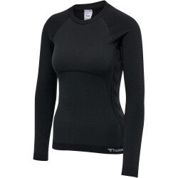 hummel hmlCLEA Seamless langarm Funktionsshirt Damen...