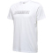 hummel hmlTE CALLUM Trainingsshirt Herren white/asphalt L