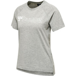 hummel hmlNONI 2.0 T-Shirt Damen grey melange L