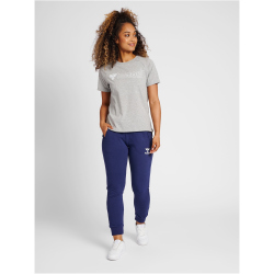 hummel hmlNONI 2.0 T-Shirt Damen grey melange L