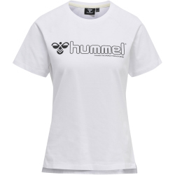 hummel hmlNONI 2.0 T-Shirt Damen white L