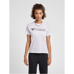 hummel hmlNONI 2.0 T-Shirt Damen white L