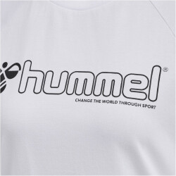 hummel hmlNONI 2.0 T-Shirt Damen white M