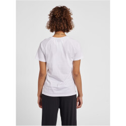 hummel hmlNONI 2.0 T-Shirt Damen white M