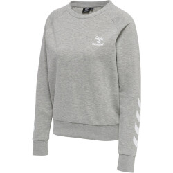 hummel hmlNONI 2.0 Sweatshirt Damen grey melange S