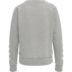 hummel hmlNONI 2.0 Sweatshirt Damen grey melange S
