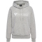 hummel hmlNONI 2.0 Hoodie Damen grey melange L