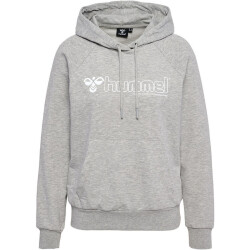 hummel hmlNONI 2.0 Hoodie Damen grey melange M
