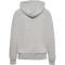 hummel hmlNONI 2.0 Hoodie Damen grey melange M