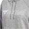 hummel hmlNONI 2.0 Hoodie Damen grey melange M