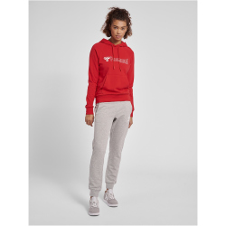 hummel hmlNONI 2.0 Hoodie Damen barbados cherry L
