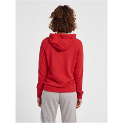 hummel hmlNONI 2.0 Hoodie Damen barbados cherry L