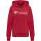 hummel hmlNONI 2.0 Hoodie Damen barbados cherry XL