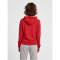 hummel hmlNONI 2.0 Hoodie Damen barbados cherry XL