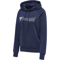 hummel hmlNONI 2.0 Hoodie Damen peacoat L