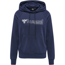 hummel hmlNONI 2.0 Hoodie Damen peacoat L