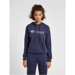 hummel hmlNONI 2.0 Hoodie Damen peacoat L