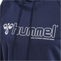 hummel hmlNONI 2.0 Hoodie Damen peacoat S