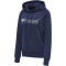 hummel hmlNONI 2.0 Hoodie Damen peacoat S