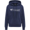 hummel hmlNONI 2.0 Hoodie Damen peacoat S