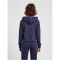 hummel hmlNONI 2.0 Hoodie Damen peacoat S