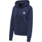 hummel hmlNONI 2.0 Kapuzenjacke Damen peacoat XS