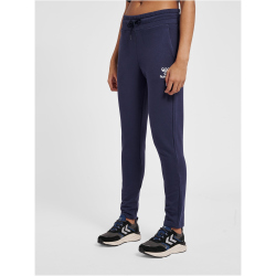 hummel hmlNONI 2.0 tapered Jogginghose Damen peacoat L