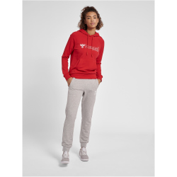 hummel hmlNONI 2.0 Jogginghose Damen grey melange L