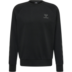 hummel hmlISAM 2.0 Sweatshirt Herren black XXL