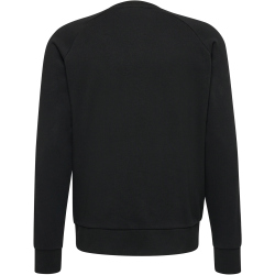 hummel hmlISAM 2.0 Sweatshirt Herren black S