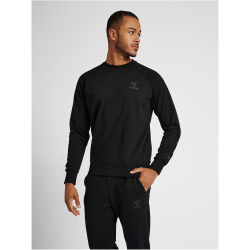 hummel hmlISAM 2.0 Sweatshirt Herren black S