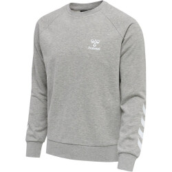 hummel hmlISAM 2.0 Sweatshirt Herren grey melange XXL