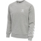 hummel hmlISAM 2.0 Sweatshirt Herren grey melange XXL