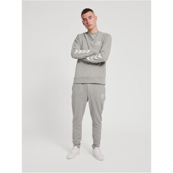 hummel hmlISAM 2.0 Sweatshirt Herren grey melange L
