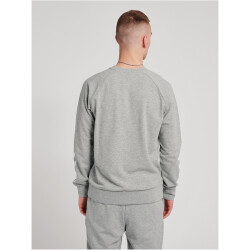hummel hmlISAM 2.0 Sweatshirt Herren grey melange L