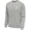 hummel hmlISAM 2.0 Sweatshirt Herren grey melange L