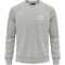 hummel hmlISAM 2.0 Sweatshirt Herren grey melange L