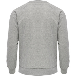 hummel hmlISAM 2.0 Sweatshirt Herren grey melange M