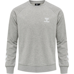 hummel hmlISAM 2.0 Sweatshirt Herren grey melange M
